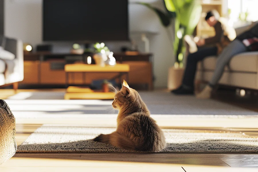 litter box for 2 cats