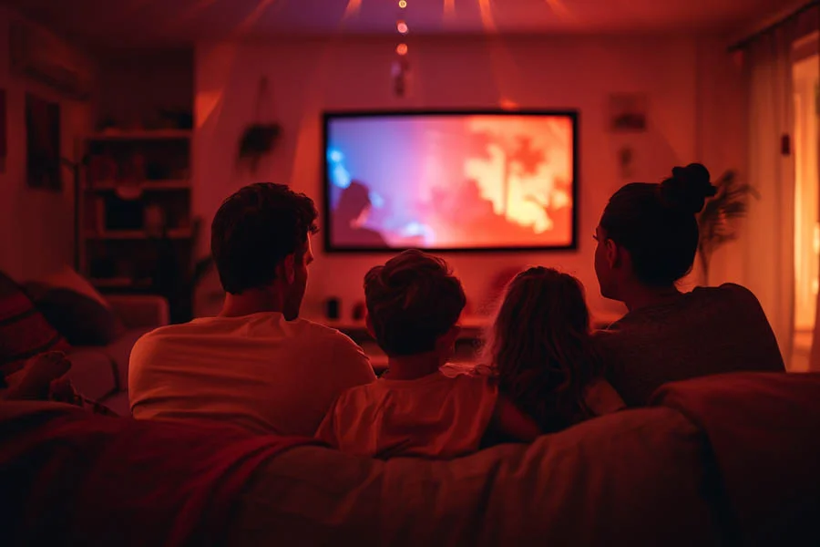 4k film projector